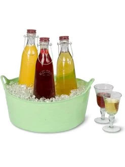 Shallow Tubtrug, 4 Gallon -Plant Care Shop 40326 3218 tif