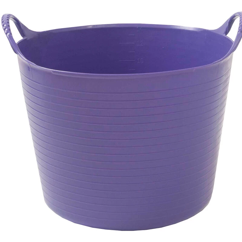 7 Gal. Gorilla Tub® – Purple 3 7 Gal. Gorilla Tub® – Purple