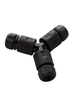 3-Way Connector For Snip-n-Drip