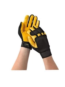 Women's Gold Leaf Soft Touch™ Gloves 8 Women's Gold Leaf Soft Touch™ Gloves -Plant Care Shop 8586896 010 tif