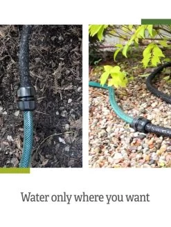 Landscape Snip-n-Drip Soaker System 10 Landscape Snip-n-Drip Soaker System -Plant Care Shop 8587044 water