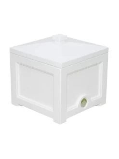 Fairfield Garden Hose Storage Bin -Plant Care Shop 8587080 001V tif