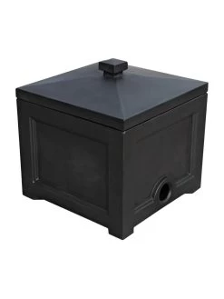Fairfield Garden Hose Storage Bin -Plant Care Shop 8587080 002V tif