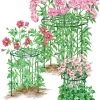 Grow Through Supports, Set Of 3 2 Grow Through Supports, Set Of 3 -Plant Care Shop 8587111RS 001E 1