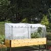 Protection Frame & Covers, 2' X 8' -Plant Care Shop 8587631 295 tif