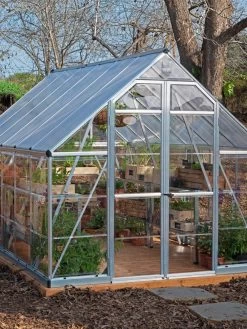 Canopia® By Palram Balance Greenhouse, 8' X 12' -Plant Care Shop 8588023 12V jpg