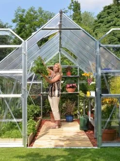 Canopia® By Palram Balance Greenhouse, 8' X 12' -Plant Care Shop 8588023 15V jpg