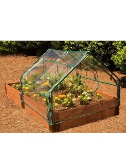 Extendable Cold Frame Greenhouse -Plant Care Shop 8588247 04V