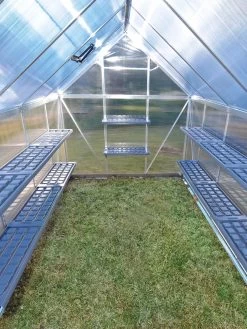 Canopia® By Palram Shelf Kit For Greenhouses, Set Of 2 Shelves 12 Canopia® By Palram Shelf Kit For Greenhouses, Set Of 2 Shelves -Plant Care Shop 8591033 02V tif