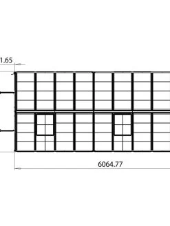 Canopia® By Palram Harmony™ Snap & Grow Greenhouse, 8' 39 Canopia® By Palram Harmony™ Snap & Grow Greenhouse, 8' -Plant Care Shop 8591043 10V tif