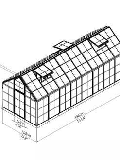Canopia® By Palram Snap & Grow Greenhouses 28 Canopia® By Palram Snap & Grow Greenhouses -Plant Care Shop 8591046 03V tif