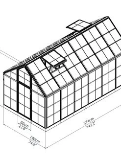 Canopia® By Palram Snap & Grow Greenhouses 27 Canopia® By Palram Snap & Grow Greenhouses -Plant Care Shop 8591049 03V tif