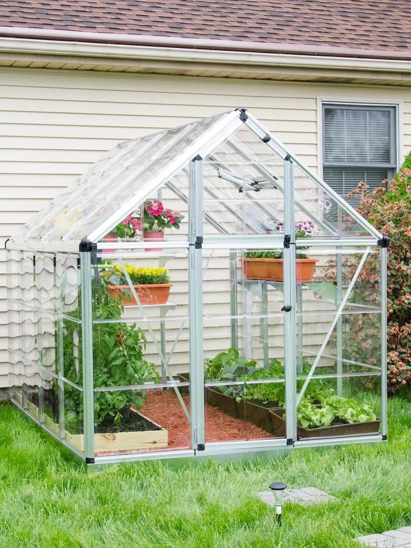 Canopia® By Palram Snap & Grow Greenhouses 7 Canopia® By Palram Snap & Grow Greenhouses - Image 5