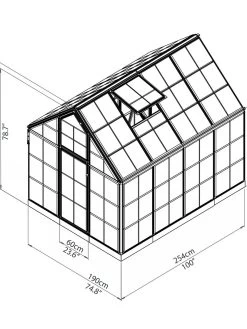 Canopia® By Palram Snap & Grow Greenhouses 29 Canopia® By Palram Snap & Grow Greenhouses -Plant Care Shop 8591051 04V tif