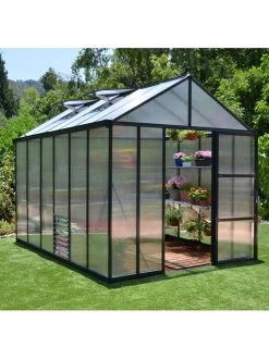 Canopia® By Palram Glory™ Greenhouse, 8' -Plant Care Shop 8591548 01v
