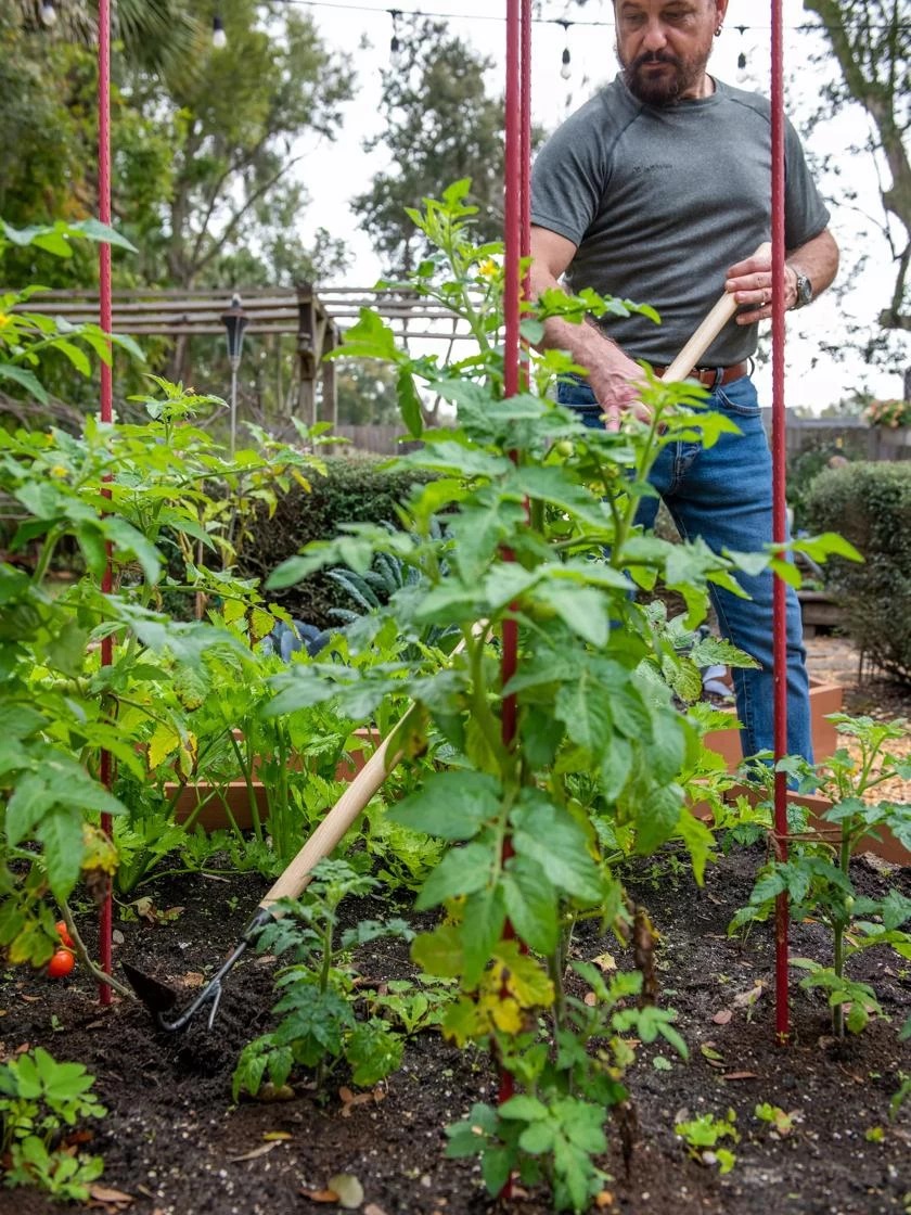 Gardener's Lifetime Long-Handled Double Tool 4 Gardener's Lifetime Long-Handled Double Tool - Image 2