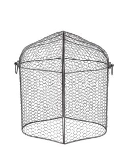 3-in-1 Chicken Wire Cloche 12 3-in-1 Chicken Wire Cloche -Plant Care Shop 8592117 1613z tif