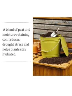 Potting Mix, 20 Qts. -Plant Care Shop 8592211 7