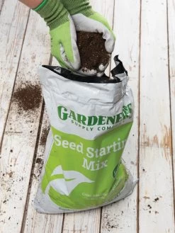 Seed Starting Mix, 9 Qts. -Plant Care Shop 8592212 6220
