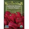 California Wonder Sweet Pepper Organic Seeds -Plant Care Shop 8594084 9244 tif