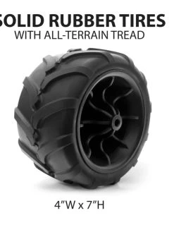 Folding All-Terrain Wagon -Plant Care Shop 8594322 018V tif