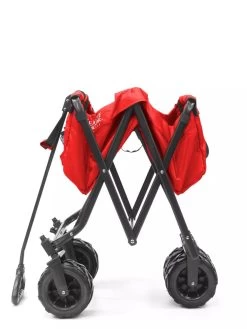 Folding All-Terrain Wagon -Plant Care Shop 8594322 25V tif
