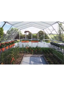 Canopia® By Palram Americana™ Greenhouse, 12' X 12' -Plant Care Shop 8595693 07v