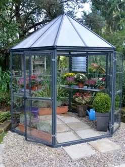Canopia® By Palram Oasis Hexagon Greenhouse -Plant Care Shop 8596238 001V tif