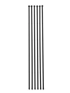 Fence Stakes With Clips, Set Of 6 -Plant Care Shop 8596514 6182 tif