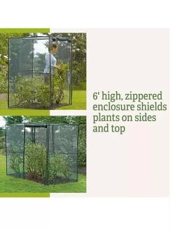 Crop Cage, 4' X 8' -Plant Care Shop 8596539 2