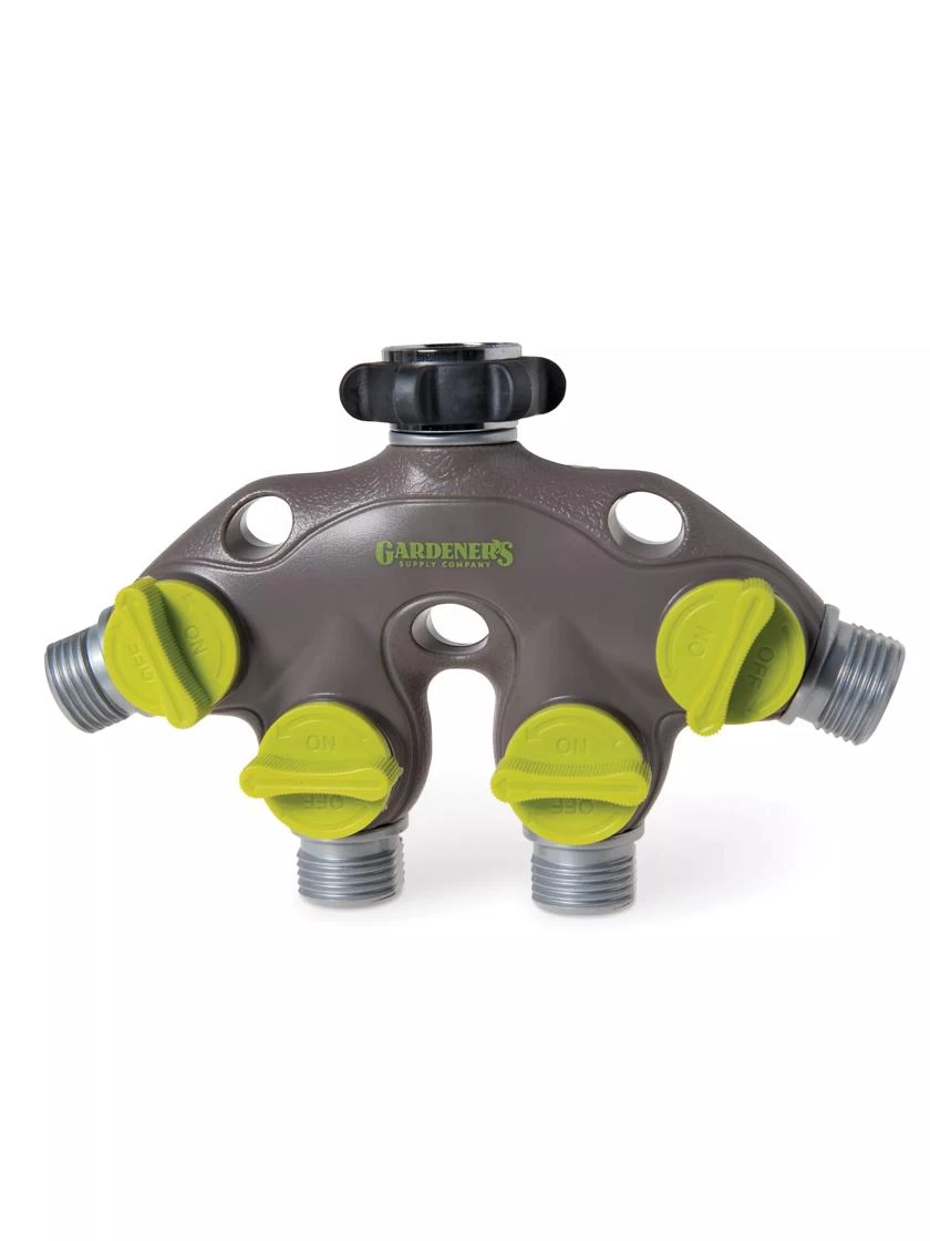 4-Way Faucet Adapter 5 4-Way Faucet Adapter - Image 3