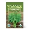 Bouquet Dill Organic Seeds -Plant Care Shop 8598222 01v bouquet dill organic seeds
