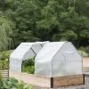 3-Season Plant Protection Tent, 4' X 8' -Plant Care Shop 8598282 0233 tif