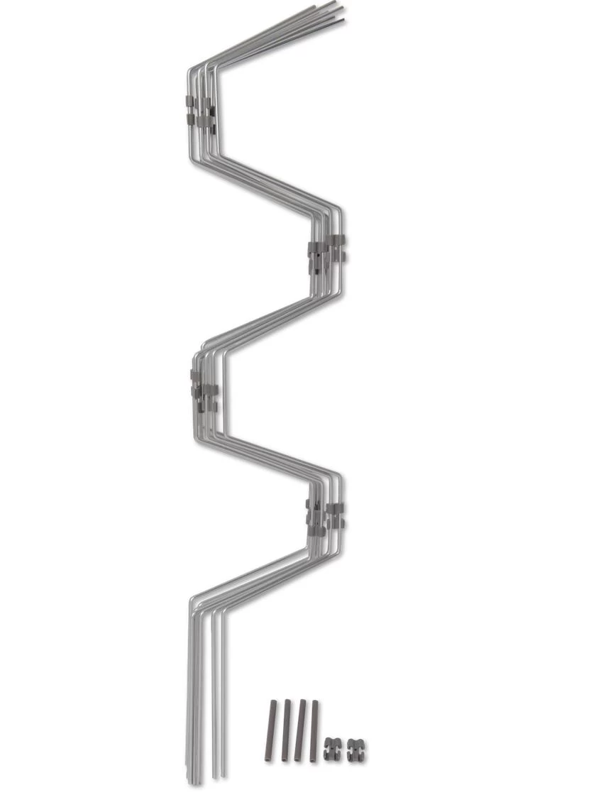 Gardener's Vertex Lifetime Pepper And Eggplant Cage 10 Gardener's Vertex Lifetime Pepper And Eggplant Cage - Image 8