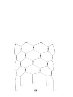 Gardener's Vertex Lifetime Pepper And Eggplant Cage 15 Gardener's Vertex Lifetime Pepper And Eggplant Cage -Plant Care Shop 8598426 10118 tif