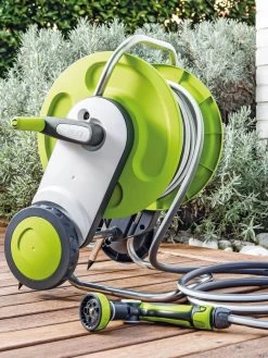 G.F. Italia Concept Plus Hose Reel 12 G.F. Italia Concept Plus Hose Reel -Plant Care Shop 8598478 03V tif