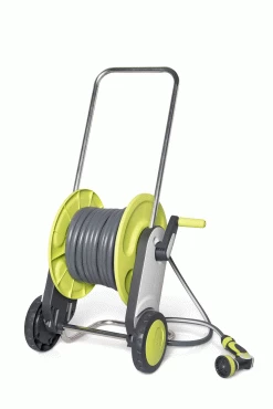 G.F. Italia Concept Plus Hose Reel 14 G.F. Italia Concept Plus Hose Reel -Plant Care Shop 8598478 Concept Plus Hose Reel LeftFacing gif