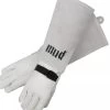 Men's Mud® Gauntlet Rose Gloves -Plant Care Shop 8598696 02V tif 1