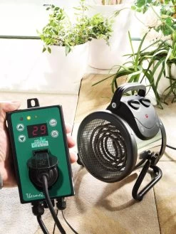 Biogreen Palma 1.5 KW Greenhouse Heater -Plant Care Shop 8598721 02V tif
