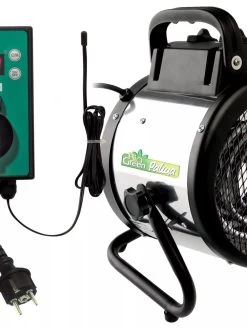 Biogreen Palma 1.5 KW Greenhouse Heater -Plant Care Shop 8598721 05V tif