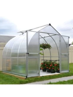 Canopia® By Palram Bella™ Greenhouse, 8' -Plant Care Shop 8599337 01v