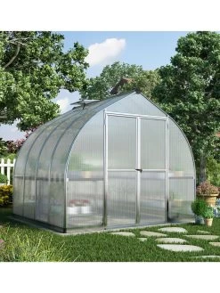 Canopia® By Palram Bella™ Greenhouse, 8' -Plant Care Shop 8599337 02v