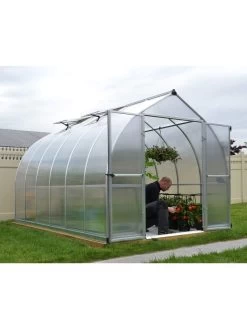 Canopia® By Palram Bella™ Greenhouse, 8' -Plant Care Shop 8599338 01v