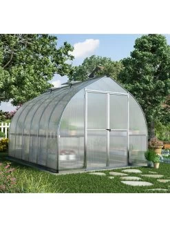 Canopia® By Palram Bella™ Greenhouse, 8' -Plant Care Shop 8599338 02v