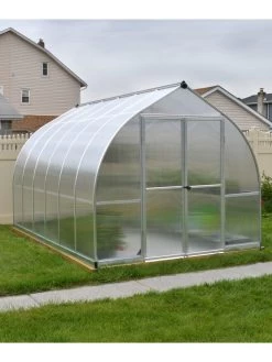 Canopia® By Palram Bella™ Greenhouse, 8' -Plant Care Shop 8599338 06v