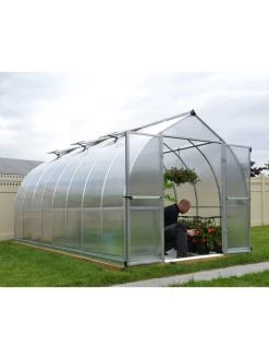 Canopia® By Palram Bella™ Greenhouse, 8' -Plant Care Shop 8599339 01v