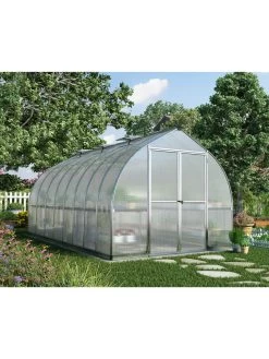 Canopia® By Palram Bella™ Greenhouse, 8' -Plant Care Shop 8599339 02v