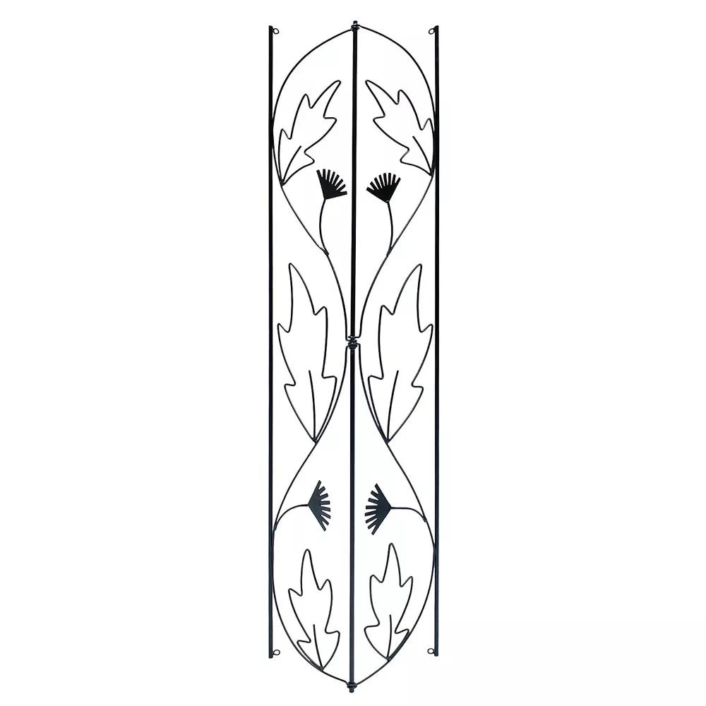 Achla Designs Downspout Trellis 4 Achla Designs Downspout Trellis - Image 2