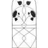 Achla Designs Sunflower Garden Trellis 1 Achla Designs Sunflower Garden Trellis -Plant Care Shop 8599487 02v achla designs sunflower garden trellis