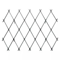 Achla Designs Wall-Mounted Lattice Trellis